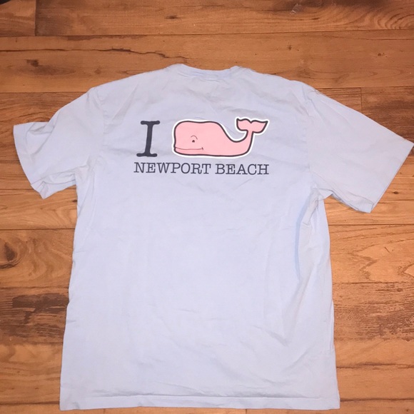 Vineyard Vines Other - VINEYARD VINES NEWPORT BEACH T-SHIRT